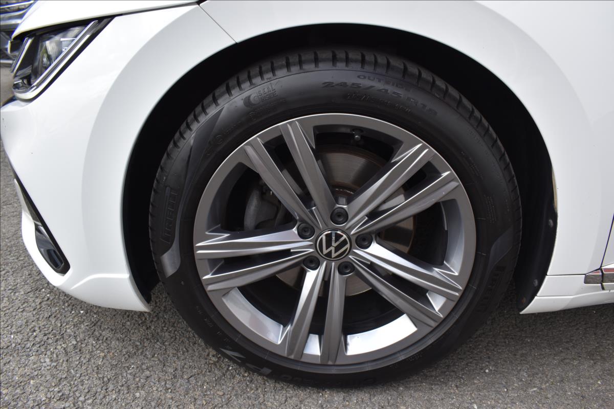 Volkswagen Arteon Shooting Brake 2,0 TDi  DSG R-Line Virtual LED ACC - 5