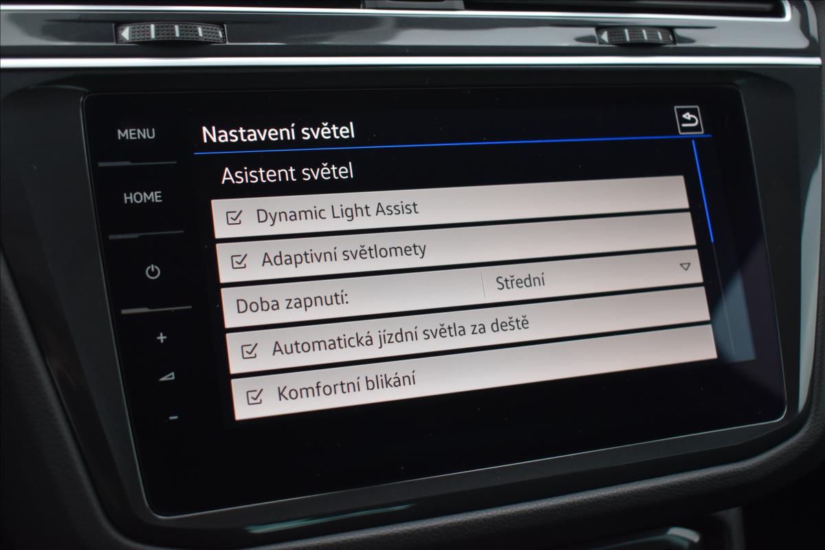 Volkswagen Tiguan 2,0 TDi  DSG 4x4 R-Line Assist Virtual - 31
