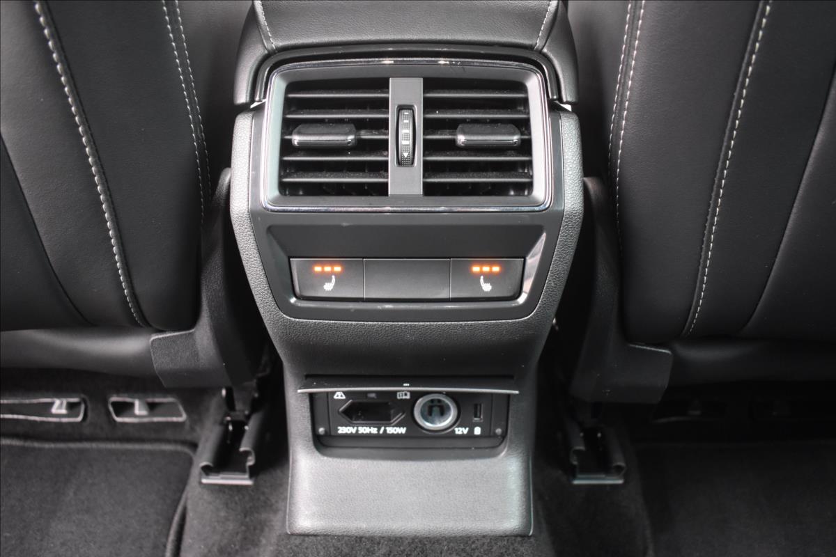 Škoda Kodiaq 2,0 TDi  DSG 4x4 Sportline LED Virtual - 14