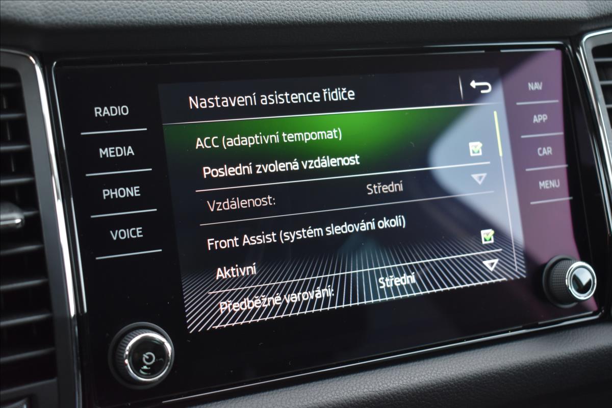 Škoda Kodiaq 2,0 TDi  DSG 4x4 L&K Virtual LED Assist - 34