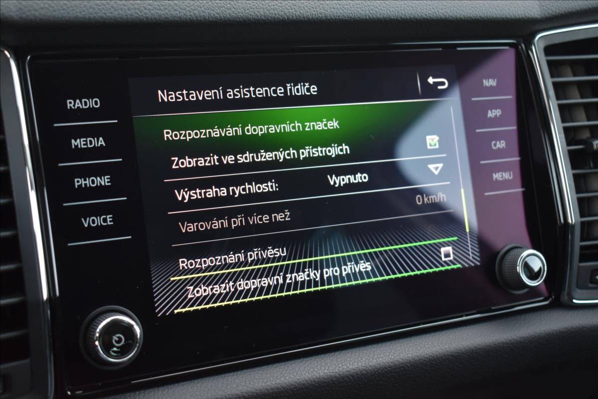 Škoda Kodiaq 2,0 TDi  DSG 4x4 L&K Virtual LED Assist - 36