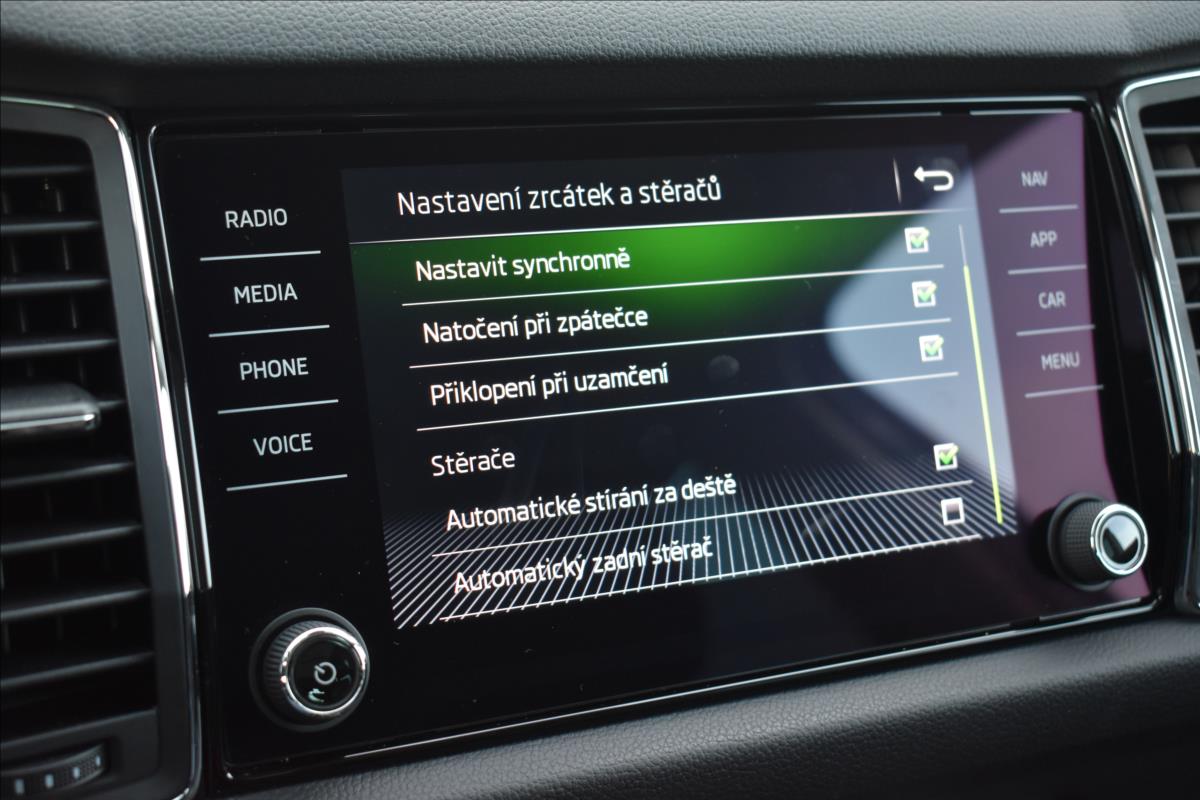 Škoda Kodiaq 2,0 TDi  DSG 4x4 L&K Virtual LED Assist - 38