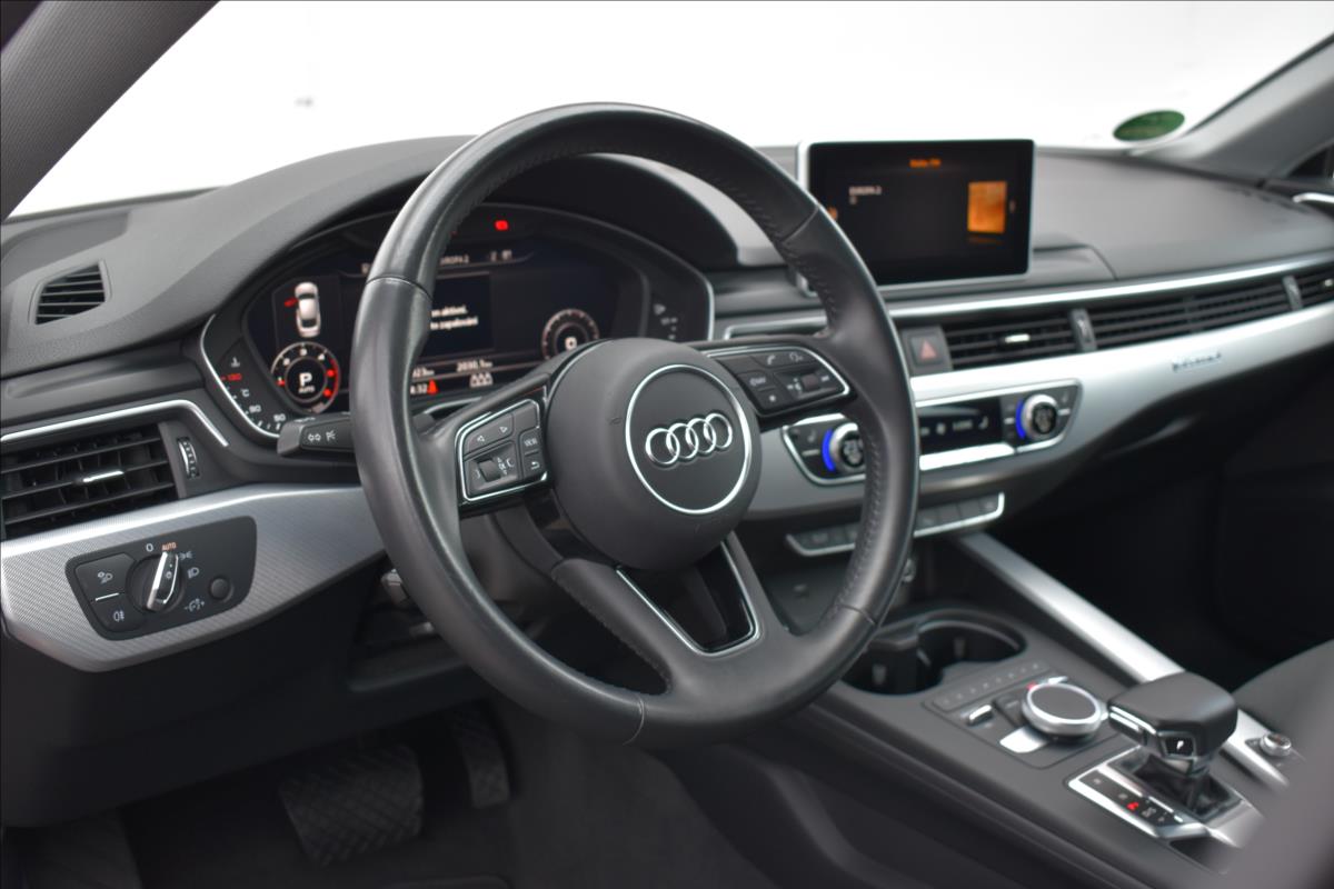 Audi A5 2,0 TDi  S-Tronic Quattro LED Matrix - 21
