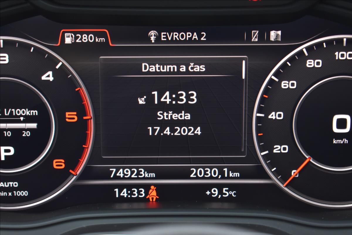 Audi A5 2,0 TDi  S-Tronic Quattro LED Matrix - 23