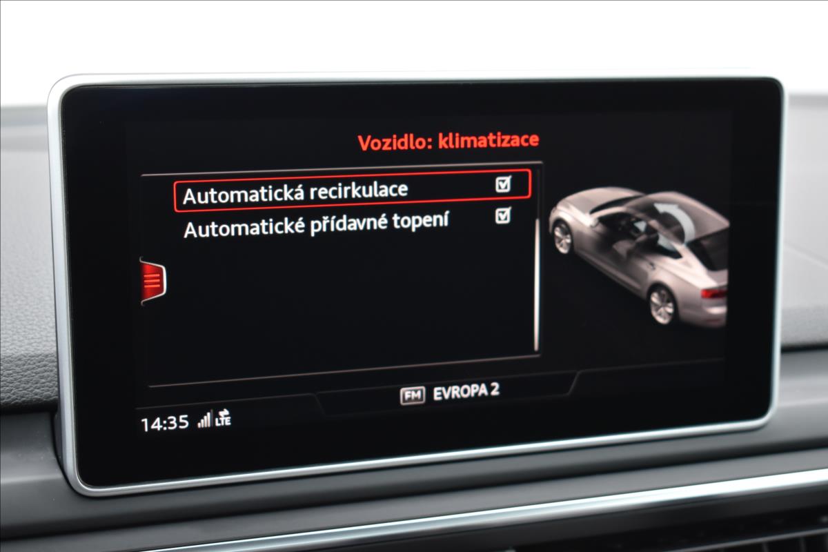 Audi A5 2,0 TDi  S-Tronic Quattro LED Matrix - 32
