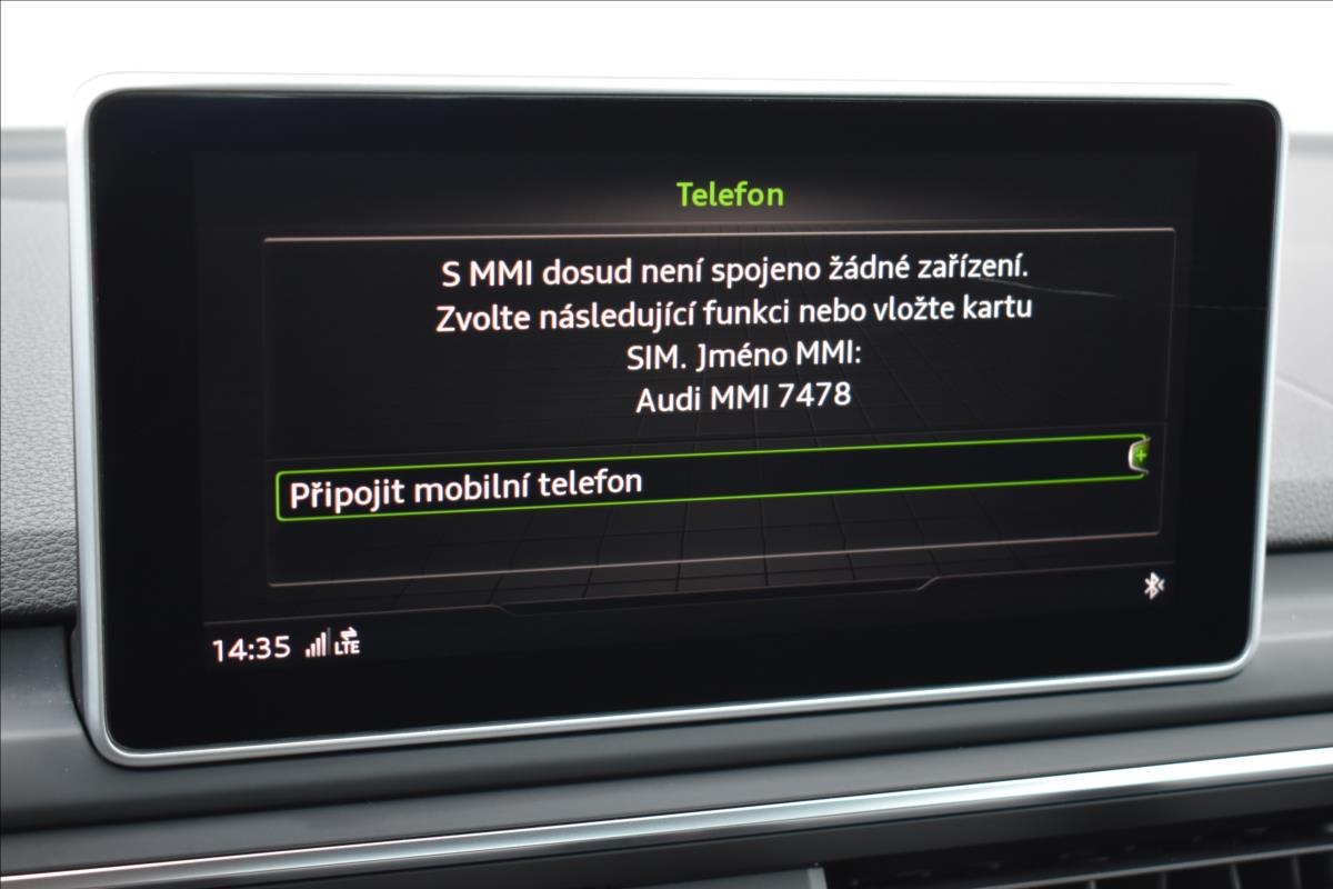 Audi A5 2,0 TDi  S-Tronic Quattro LED Matrix - 36
