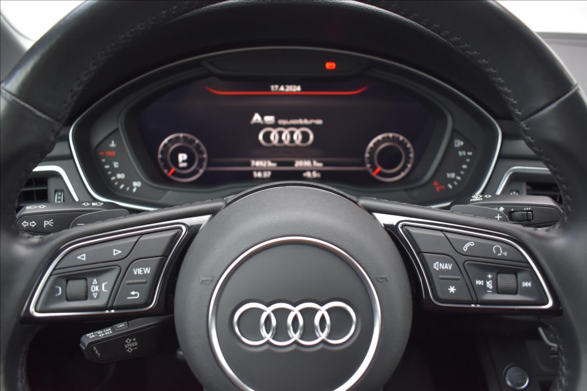 Audi A5 2,0 TDi  S-Tronic Quattro LED Matrix - 45