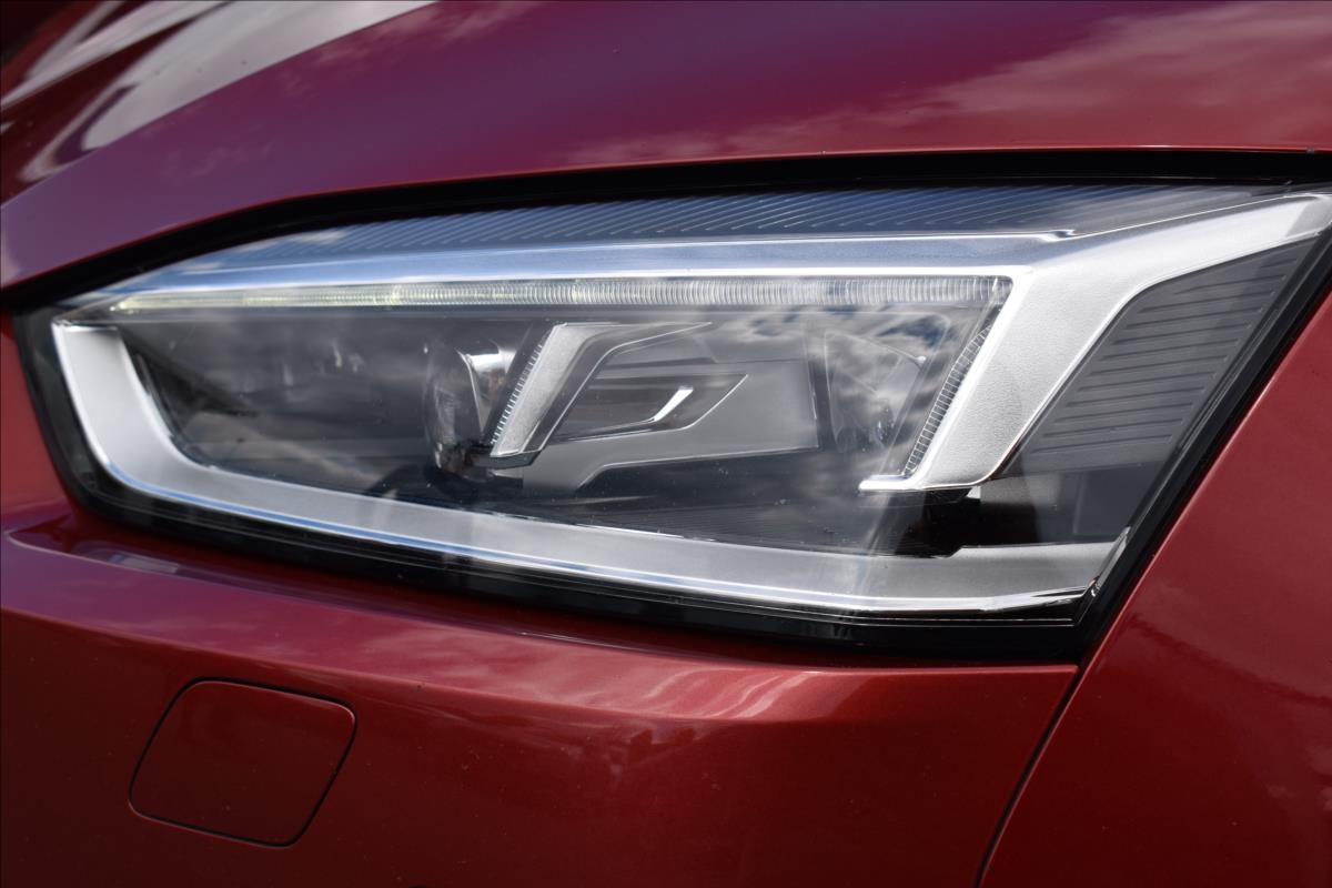 Audi A5 2,0 TDi  S-Tronic Quattro LED Matrix - 3