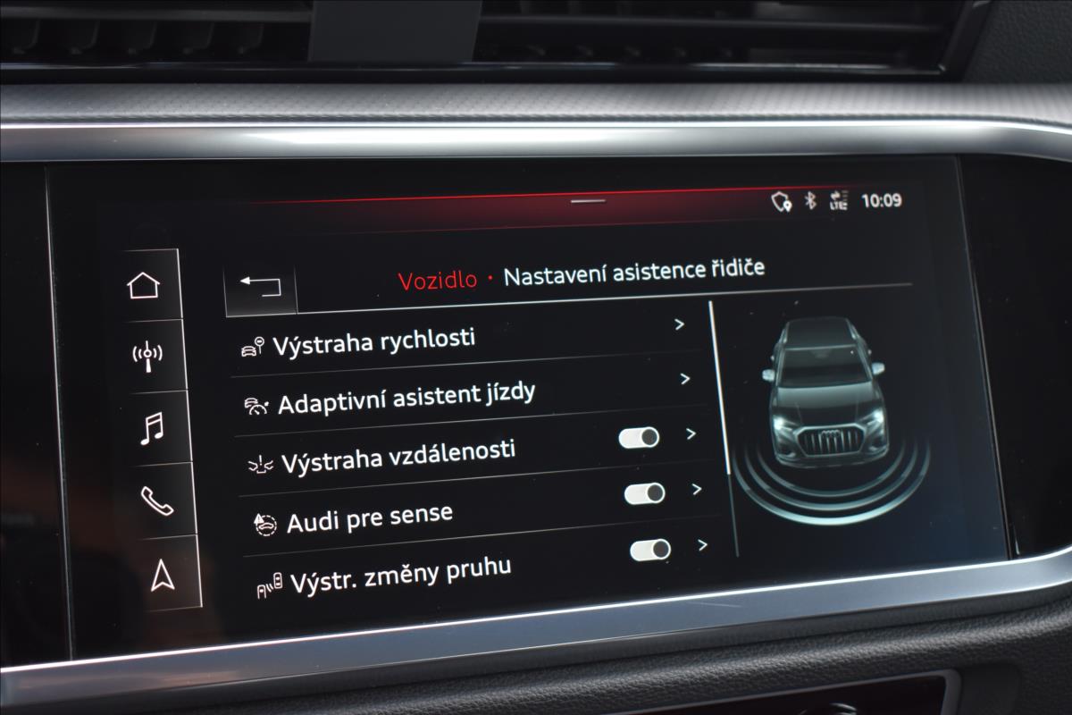 Audi Q3 1,5 TSi  Advanced LED Assist Virtual - 31