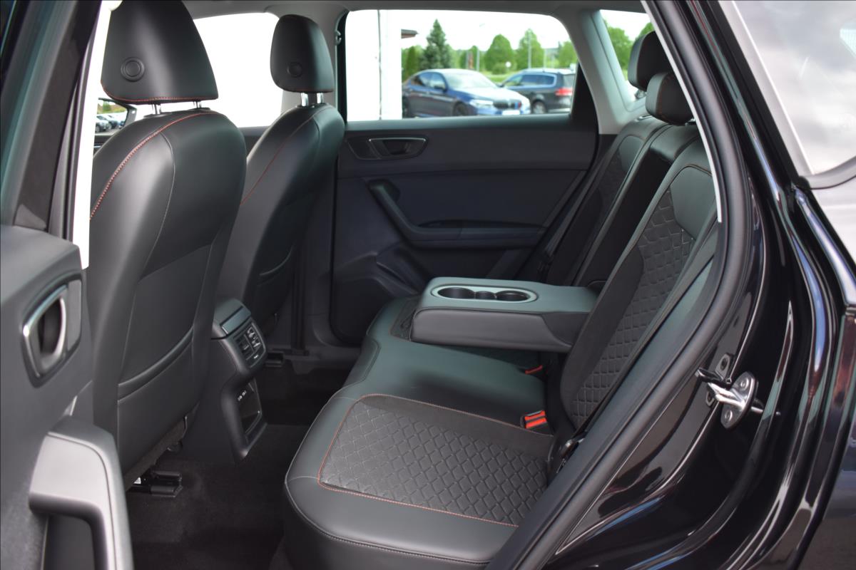 Seat Ateca 1,5 TSi  FR Black Edition LED Virtual - 11