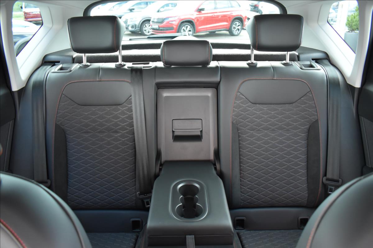 Seat Ateca 1,5 TSi  FR Black Edition LED Virtual - 19