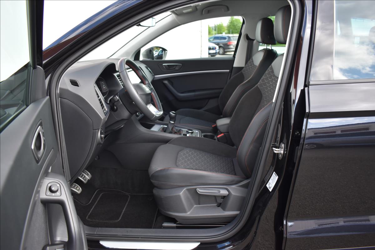 Seat Ateca 1,5 TSi  FR Black Edition LED Virtual - 20