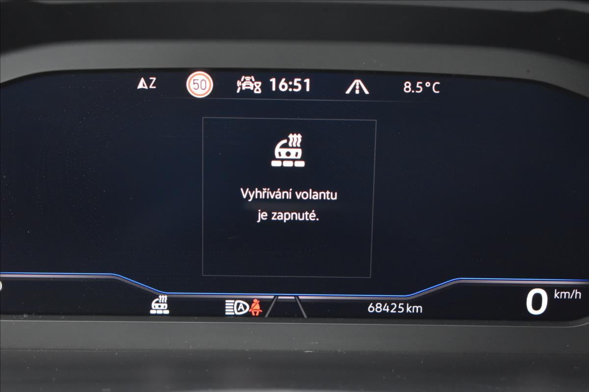 Volkswagen Tiguan 1,5 TSi  United Virtual Navi LED ACC - 26