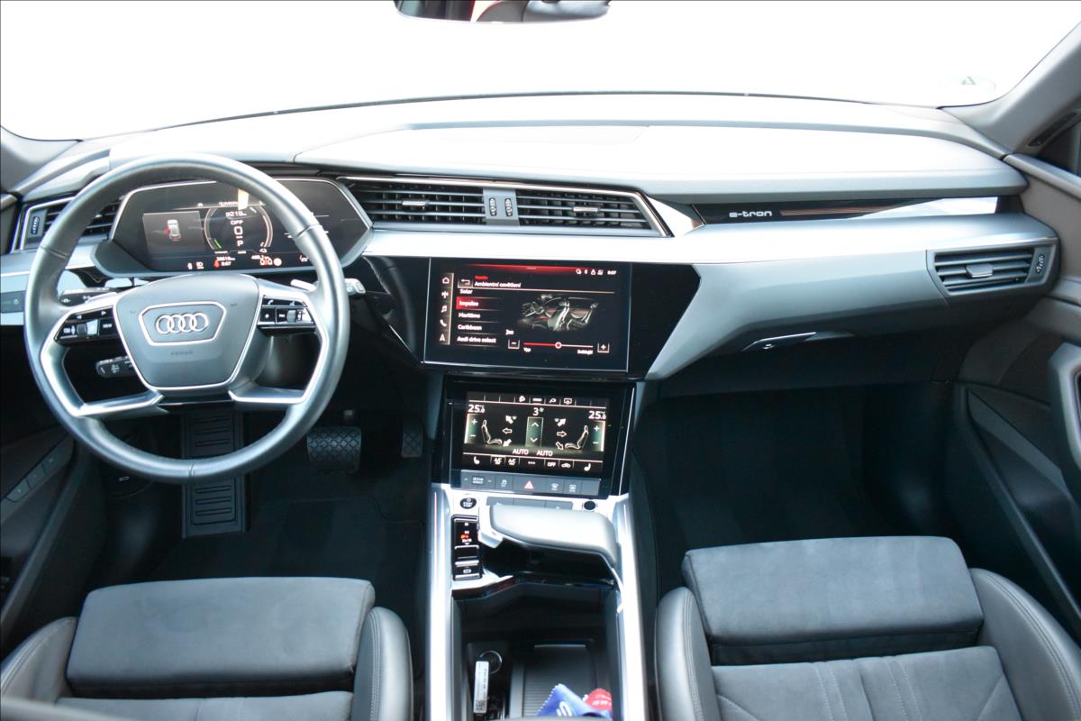Audi e-tron 55  Quattro LED Matrix ACC Assist - 15