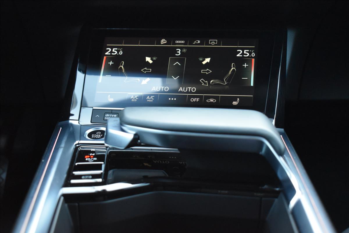 Audi e-tron 55  Quattro LED Matrix ACC Assist - 16