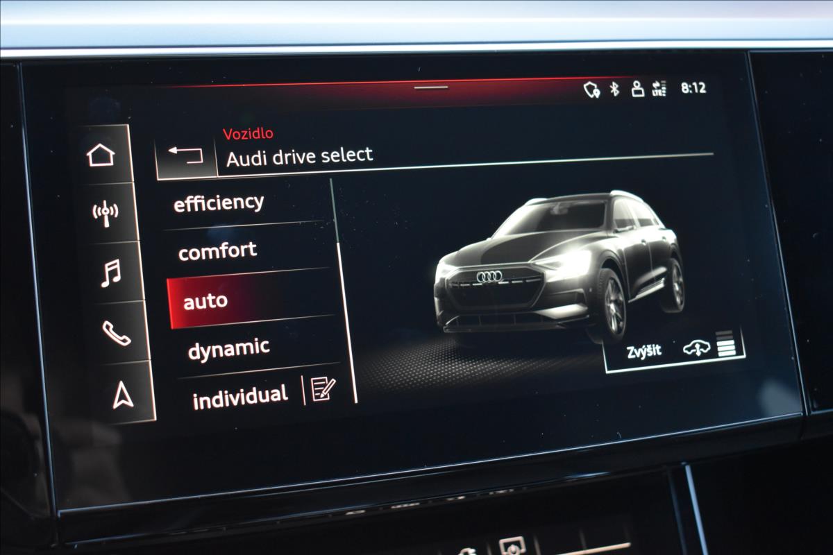 Audi e-tron 55  Quattro LED Matrix ACC Assist - 31