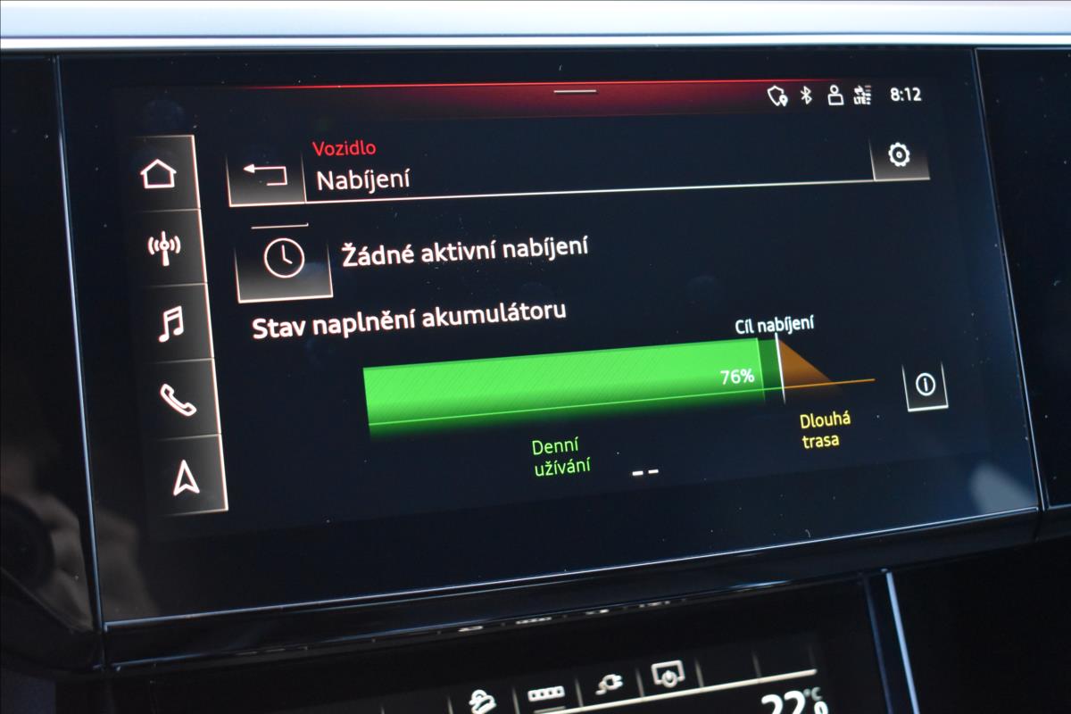 Audi e-tron 55  Quattro LED Matrix ACC Assist - 32