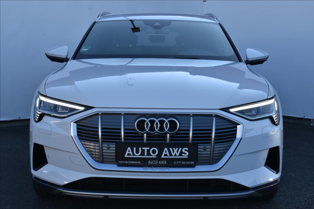 Audi e-tron 55  Quattro LED Matrix ACC Assist - 1