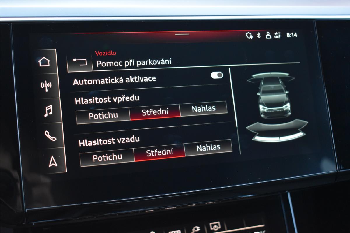 Audi e-tron 55  Quattro LED Matrix ACC Assist - 36
