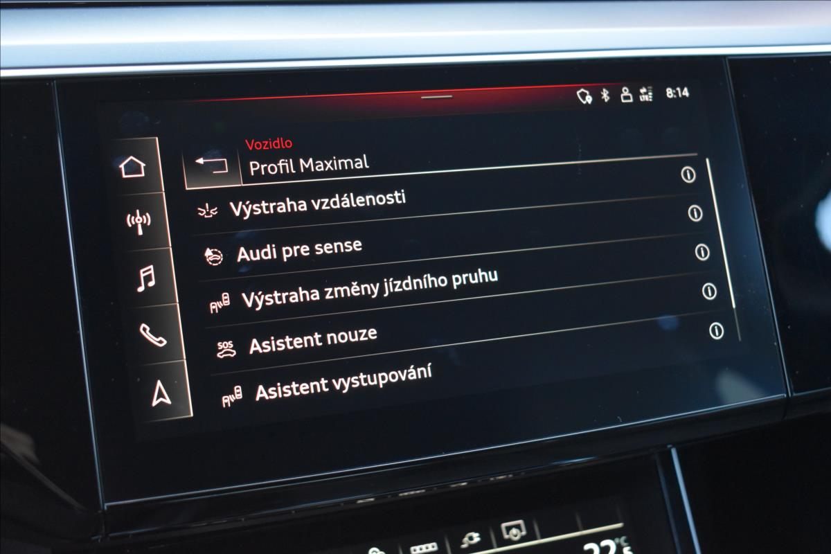 Audi e-tron 55  Quattro LED Matrix ACC Assist - 38