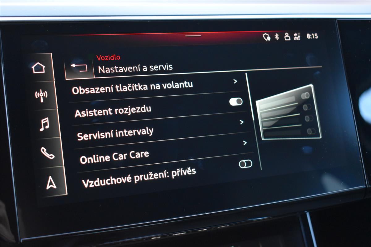 Audi e-tron 55  Quattro LED Matrix ACC Assist - 41