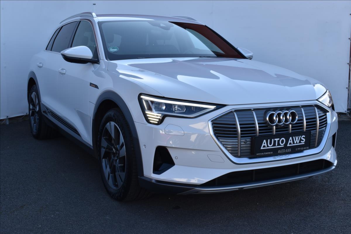 Audi e-tron 55  Quattro LED Matrix ACC Assist - 2