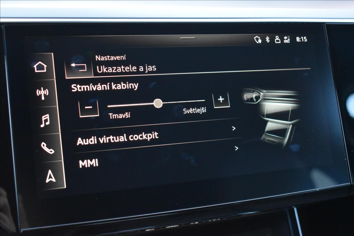 Audi e-tron 55  Quattro LED Matrix ACC Assist - 44