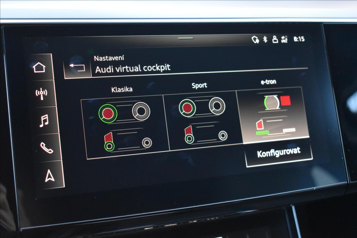 Audi e-tron 55  Quattro LED Matrix ACC Assist - 45