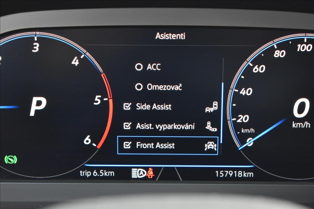 Volkswagen Passat 2,0 TDi  DSG R-Line LED Assist Virtual - 26