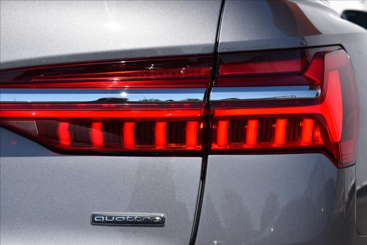 Audi A6 3,0 TDi  Quattro S-Line HD LED Assist - 8