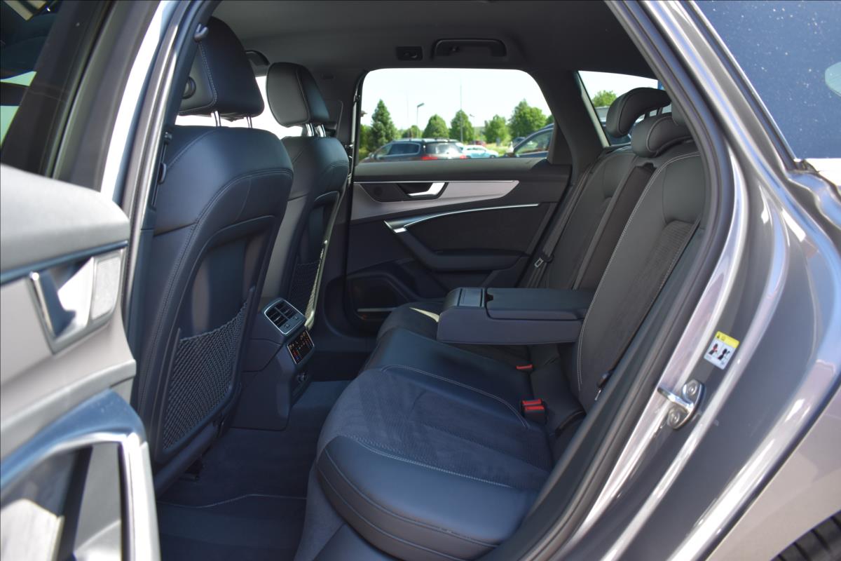 Audi A6 3,0 TDi  Quattro S-Line HD LED Assist - 11