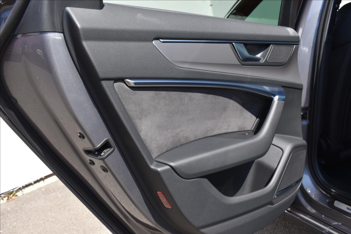 Audi A6 3,0 TDi  Quattro S-Line HD LED Assist - 12