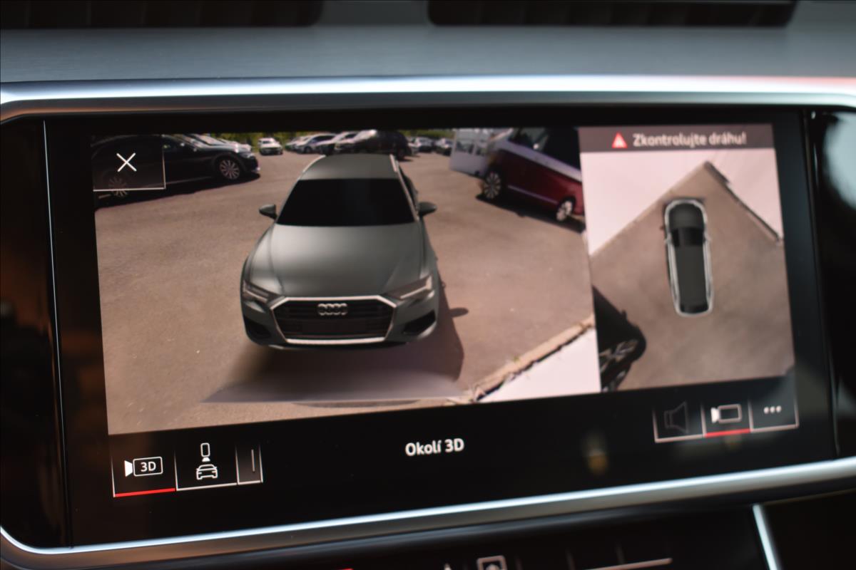 Audi A6 3,0 TDi  Quattro S-Line HD LED Assist - 27