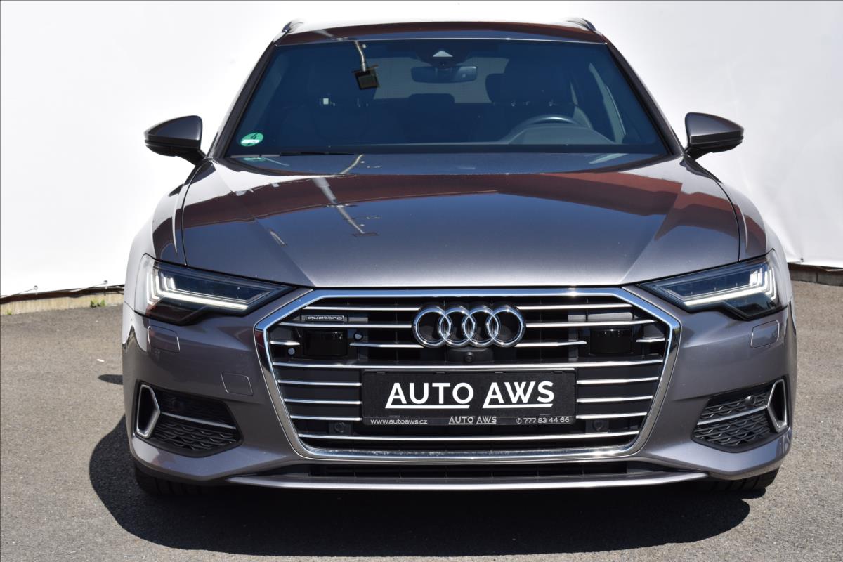 Audi A6 3,0 TDi  Quattro S-Line HD LED Assist - 1