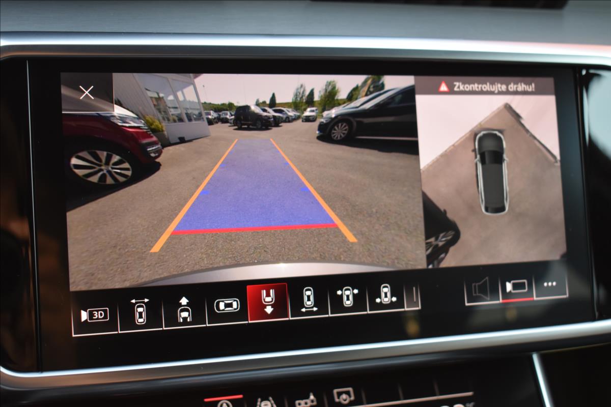Audi A6 3,0 TDi  Quattro S-Line HD LED Assist - 28