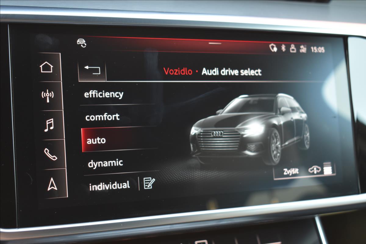 Audi A6 3,0 TDi  Quattro S-Line HD LED Assist - 30