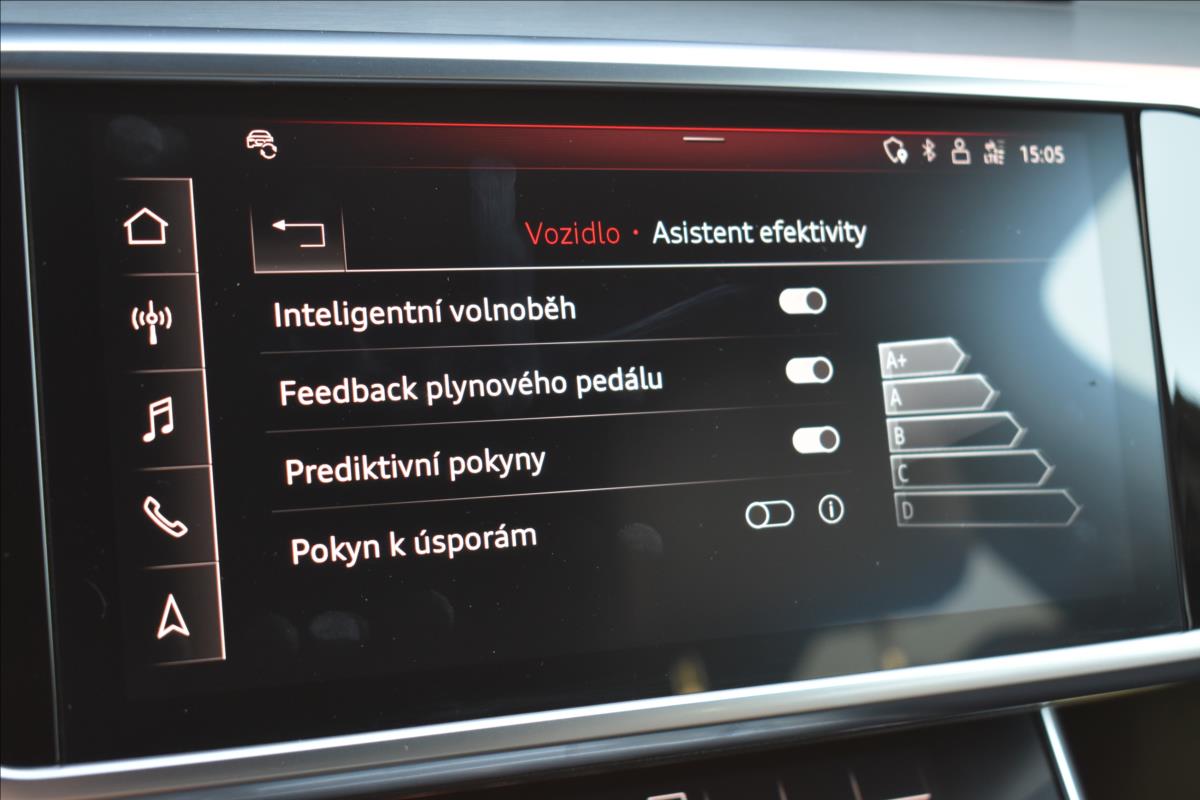 Audi A6 3,0 TDi  Quattro S-Line HD LED Assist - 31
