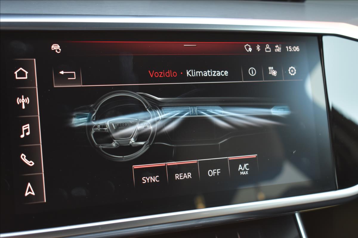 Audi A6 3,0 TDi  Quattro S-Line HD LED Assist - 32