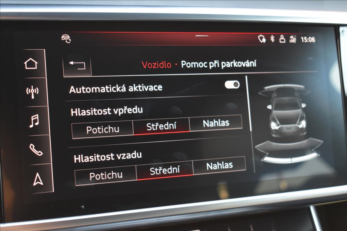 Audi A6 3,0 TDi  Quattro S-Line HD LED Assist - 33