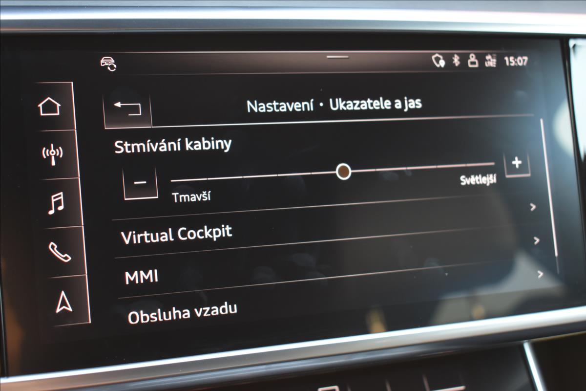 Audi A6 3,0 TDi  Quattro S-Line HD LED Assist - 38
