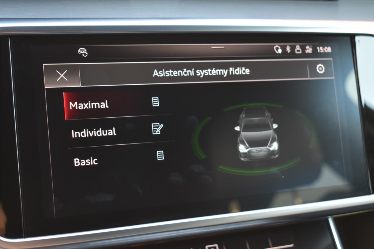 Audi A6 3,0 TDi  Quattro S-Line HD LED Assist - 41