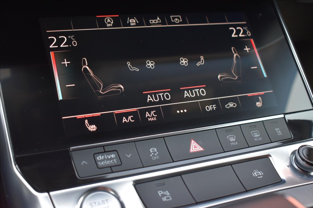 Audi A6 3,0 TDi  Quattro S-Line HD LED Assist - 44