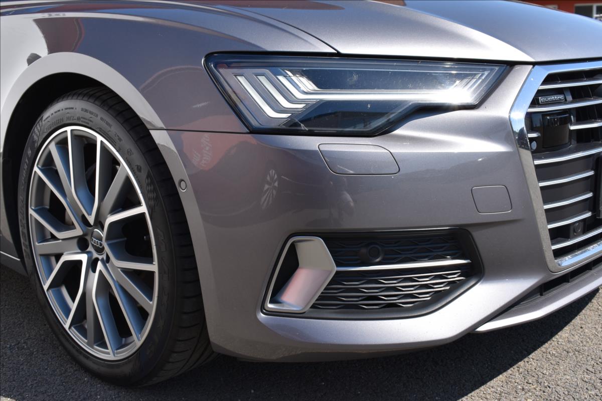 Audi A6 3,0 TDi  Quattro S-Line HD LED Assist - 2