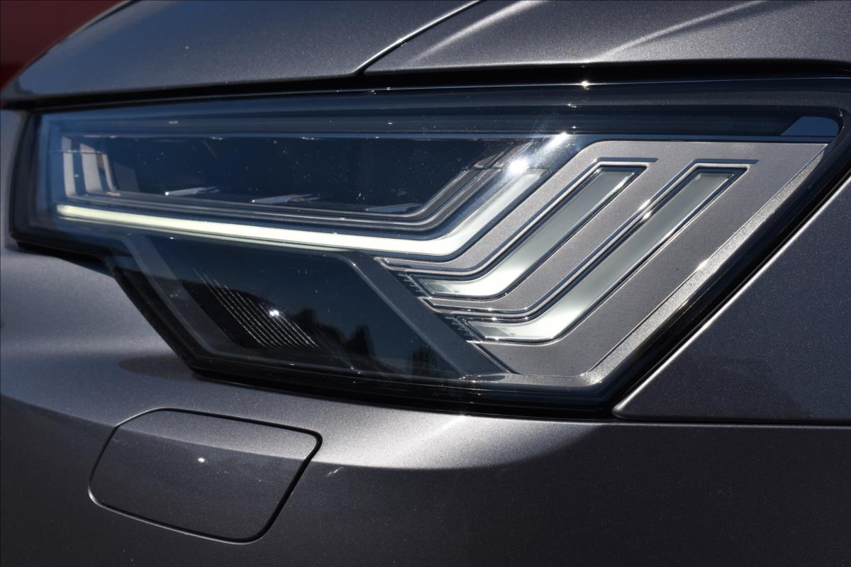 Audi A6 3,0 TDi  Quattro S-Line HD LED Assist - 3