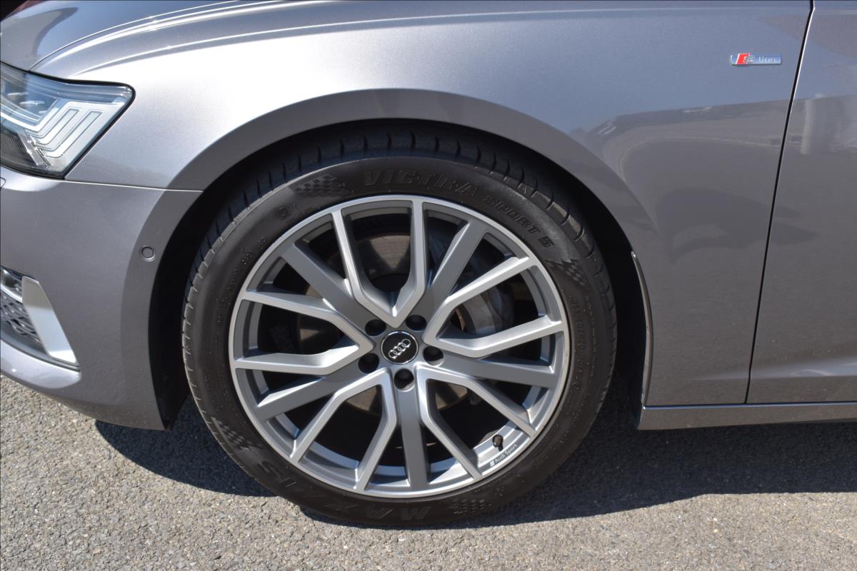 Audi A6 3,0 TDi  Quattro S-Line HD LED Assist - 4