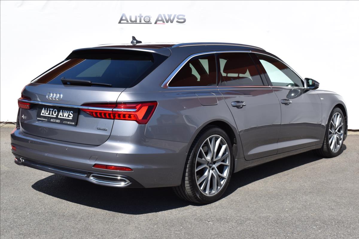 Audi A6 3,0 TDi  Quattro S-Line HD LED Assist - 5