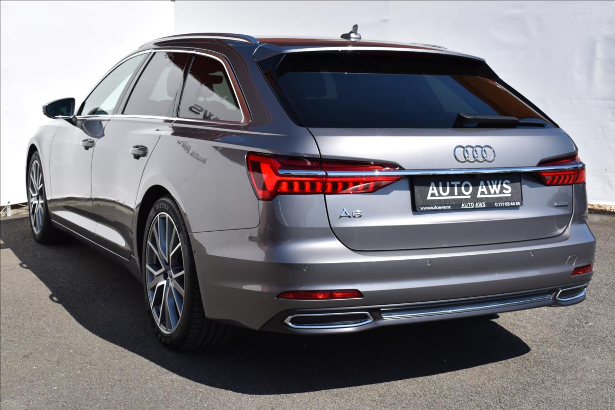 Audi A6 3,0 TDi  Quattro S-Line HD LED Assist - 7