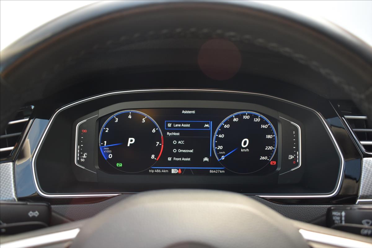 Volkswagen Passat 2,0 TSi  DSG 4x4 Alltrack LED Matrix - 24