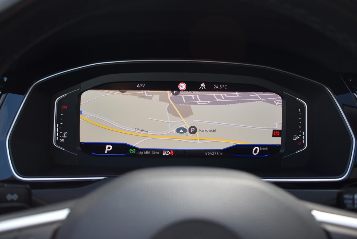 Volkswagen Passat 2,0 TSi  DSG 4x4 Alltrack LED Matrix - 27