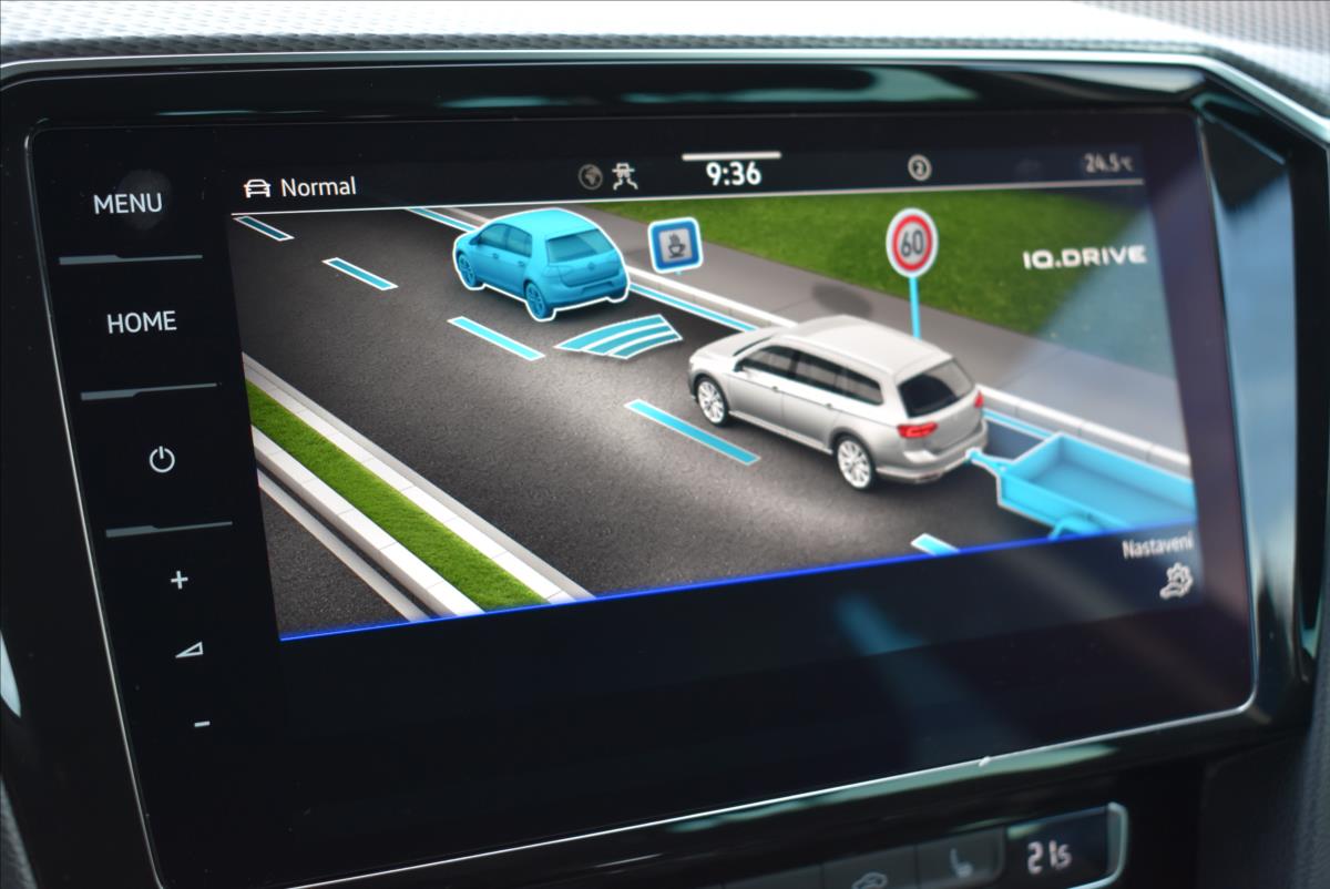 Volkswagen Passat 2,0 TSi  DSG 4x4 Alltrack LED Matrix - 32